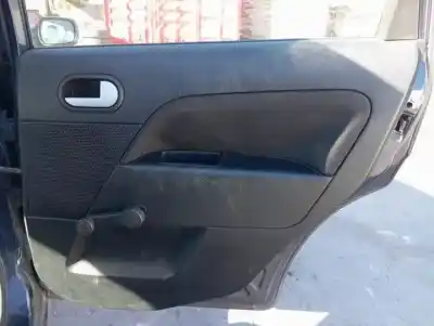 Утилизация автомобиля ford fiesta (cbk) d/f6jb года 2001 питание 
