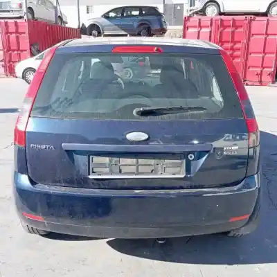 Утилизация автомобиля ford fiesta (cbk) d/f6jb года 2001 питание 