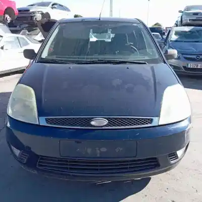 Утилизация автомобиля ford fiesta (cbk) d/f6jb года 2001 питание 