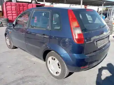 Утилизация автомобиля ford fiesta (cbk) d/f6jb года 2001 питание 