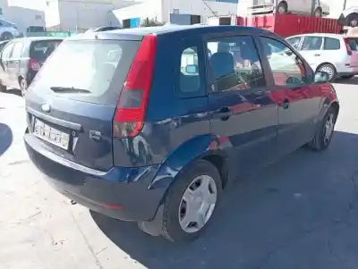 Утилизация автомобиля ford fiesta (cbk) d/f6jb года 2001 питание 