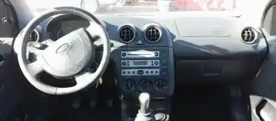 Утилизация автомобиля ford fiesta (cbk) d/f6jb года 2001 питание 