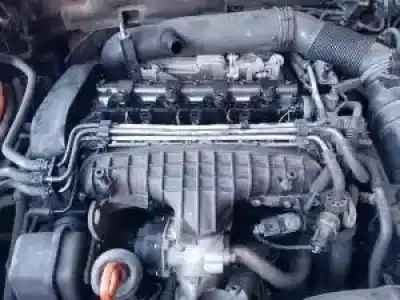 Veículo de Sucata volkswagen passat berlina (3c2) d-bkp do ano 2005 alimentado 