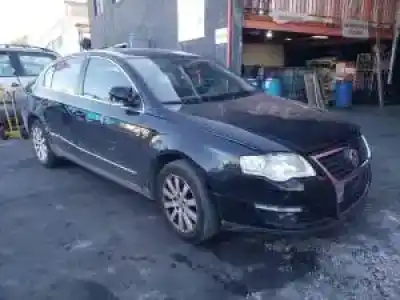 Veículo de Sucata volkswagen passat berlina (3c2) d-bkp do ano 2005 alimentado 