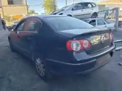 Veículo de Sucata volkswagen passat berlina (3c2) d-bkp do ano 2005 alimentado 