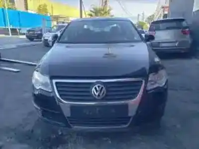 Veículo de Sucata volkswagen passat berlina (3c2) d-bkp do ano 2005 alimentado 