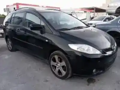 Veículo de Sucata mazda 5 berl. (cr) rf7j do ano 2005 alimentado 