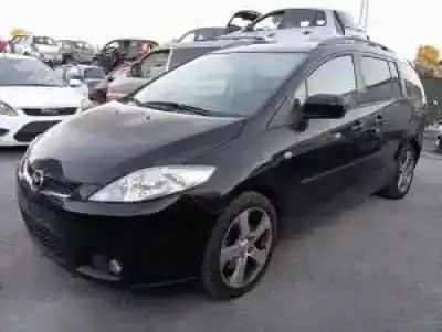 Veículo de Sucata mazda 5 berl. (cr) rf7j do ano 2005 alimentado 