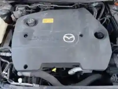 Veículo de Sucata mazda 5 berl. (cr) rf7j do ano 2005 alimentado 