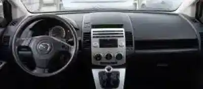 Veículo de Sucata mazda 5 berl. (cr) rf7j do ano 2005 alimentado 