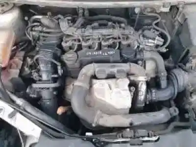 Scrapping Vehicle ford focus turnier (cb4) hhda of the year 2008 powered 