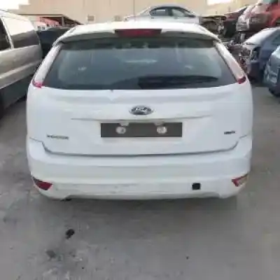 Scrapping Vehicle ford focus turnier (cb4) hhda of the year 2008 powered 