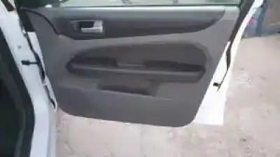 Scrapping Vehicle ford focus turnier (cb4) hhda of the year 2008 powered 