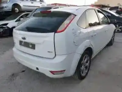 Scrapping Vehicle ford focus turnier (cb4) hhda of the year 2008 powered 