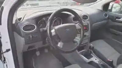 Scrapping Vehicle ford focus turnier (cb4) hhda of the year 2008 powered 