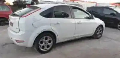 Scrapping Vehicle ford focus turnier (cb4) hhda of the year 2008 powered 