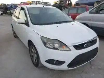 Scrapping Vehicle ford focus turnier (cb4) hhda of the year 2008 powered 