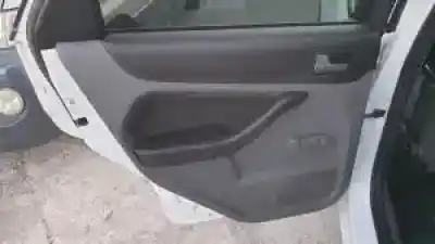 Scrapping Vehicle ford focus turnier (cb4) hhda of the year 2008 powered 