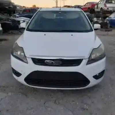 Scrapping Vehicle ford focus turnier (cb4) hhda of the year 2008 powered 