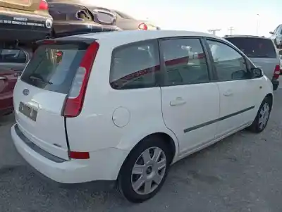 Scrapping Vehicle ford focus c-max (cap) d-g8da of the year 2003 powered 
