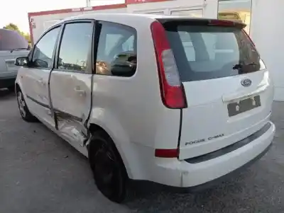 Scrapping Vehicle ford focus c-max (cap) d-g8da of the year 2003 powered 