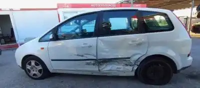 Scrapping Vehicle ford focus c-max (cap) d-g8da of the year 2003 powered 