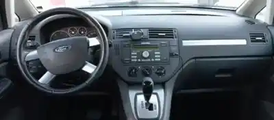 Scrapping Vehicle ford focus c-max (cap) d-g8da of the year 2003 powered 