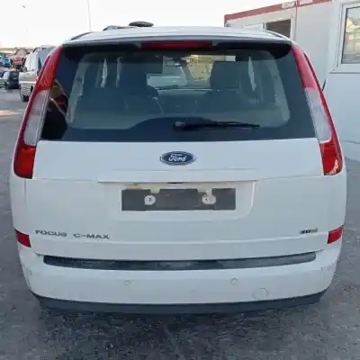 Scrapping Vehicle ford focus c-max (cap) d-g8da of the year 2003 powered 