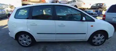 Scrapping Vehicle ford focus c-max (cap) d-g8da of the year 2003 powered 