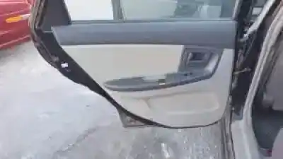 Veicolo di demolizione kia cerato (ld) d4fb/1.6crdi 115 cv dell'anno 2006 alimentato 