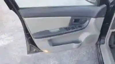 Veicolo di demolizione kia cerato (ld) d4fb/1.6crdi 115 cv dell'anno 2006 alimentato 