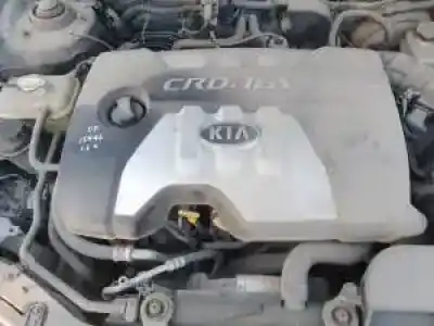 Veicolo di demolizione kia cerato (ld) d4fb/1.6crdi 115 cv dell'anno 2006 alimentato 