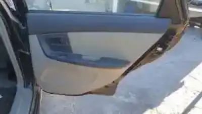 Veicolo di demolizione kia cerato (ld) d4fb/1.6crdi 115 cv dell'anno 2006 alimentato 