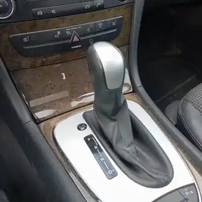 Утилизация автомобиля mercedes-benz clase e (w211) familiar 648961 года 2004 питание 