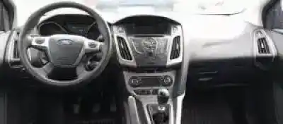 Veículo de Sucata ford focus lim. (cb8) m1da do ano 2012 alimentado 