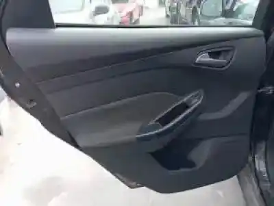 Veículo de Sucata ford focus lim. (cb8) m1da do ano 2012 alimentado 