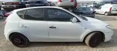 Veicolo di demolizione hyundai i30 (fd) d4fb dell'anno 2008 alimentato 