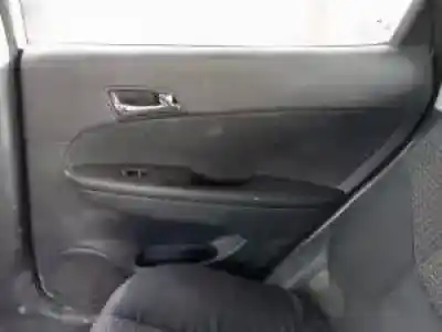 Veicolo di demolizione hyundai i30 (fd) d4fb dell'anno 2008 alimentato 