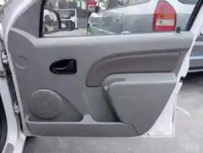 Vehicul casat dacia logan mcv k9k792 al anului 2007 alimentat 