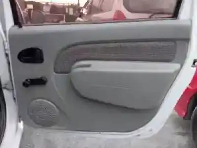 Vehicul casat dacia logan mcv k9k792 al anului 2007 alimentat 