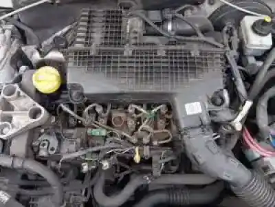 Vehicul casat dacia logan mcv k9k792 al anului 2007 alimentat 