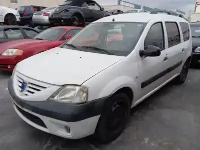Утилизация автомобиля DACIA LOGAN MCV K9K792 года 2007 питание 