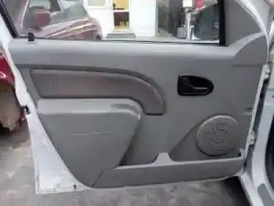 Vehicul casat dacia logan mcv k9k792 al anului 2007 alimentat 