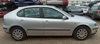 Утилизация автомобиля seat leon (1m1) apg года 1999 питание 