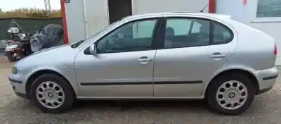 Утилизация автомобиля seat leon (1m1) apg года 1999 питание 