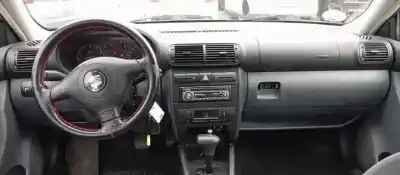 Утилизация автомобиля seat leon (1m1) apg года 1999 питание 