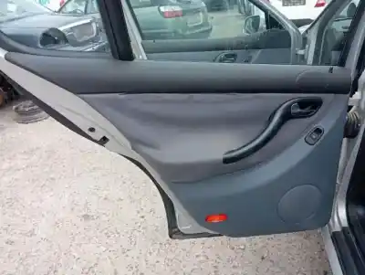 Утилизация автомобиля seat leon (1m1) apg года 1999 питание 