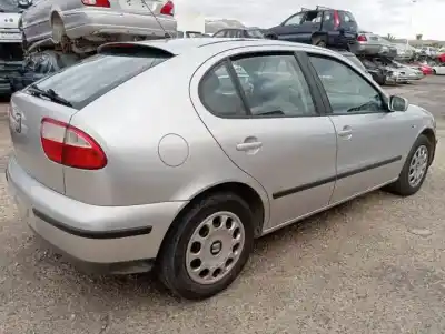 Утилизация автомобиля seat leon (1m1) apg года 1999 питание 
