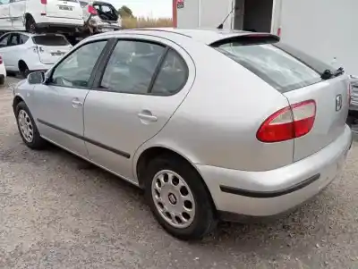 Утилизация автомобиля seat leon (1m1) apg года 1999 питание 