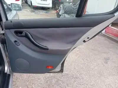 Утилизация автомобиля seat leon (1m1) apg года 1999 питание 